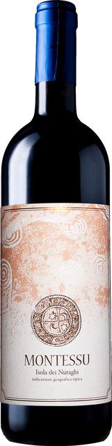 Agricola Punica Montessu 2023 Rotwein, Carignano, Sardinien, trocken, 0,75 l - Bild 1