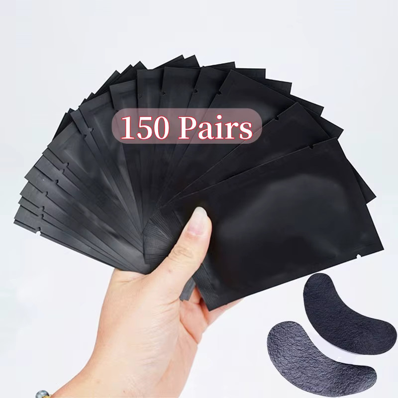 XINYILEJIA Augenpads für Wimpernverlängerung, 150 Paar, Unisex - Bild 7