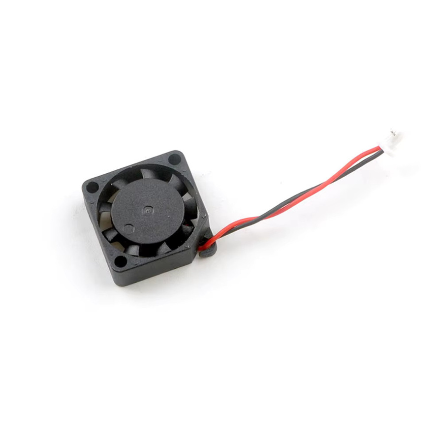 Happymodel ExpressLRS ELRS JR Dediziertes Modulgehäuse mit Kühlventilator in Schwarz, kompatibel mit ES24TX, ES24TX PRO, ES900TX und ES915TX Funksystemen - Bild 2