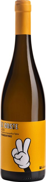Federici Vermentino Weißwein, Latium, 2025, trocken, 0,75 l - Bild 1
