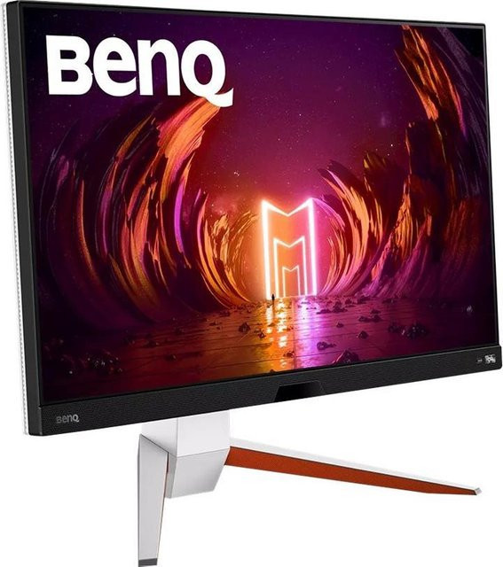 BenQ Mobiuz EX2710U LCD-Monitor 27 Zoll 4K UHD IPS 144 Hz DisplayHDR Schwarz - Bild 1