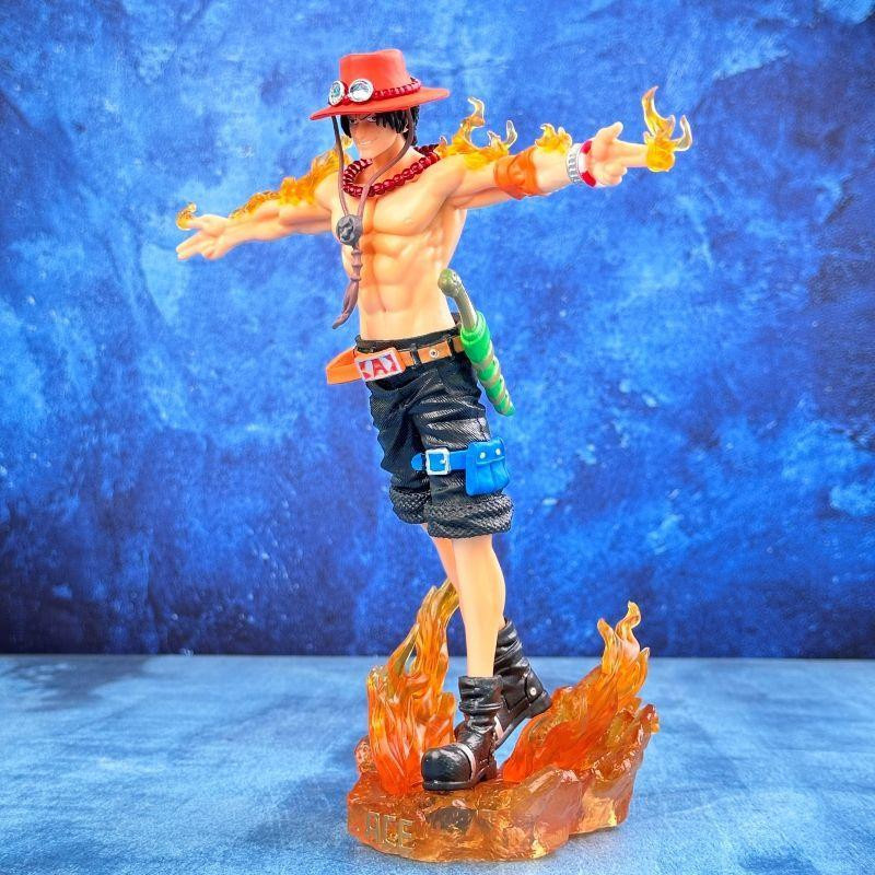Yiran toy 1 One Piece Ass Figur Statue Modell - Bild 2