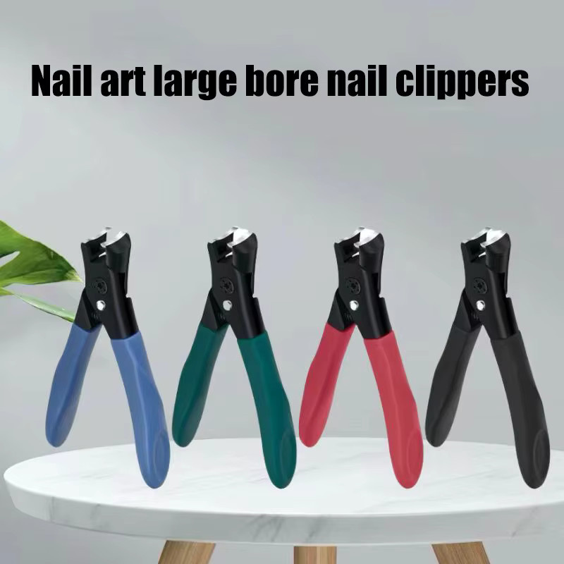 Nibiru DU Nagelknipser aus Edelstahl, Unisex, für Füße - Bild 5