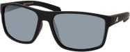 Alpina NACAN I Sonnenbrille, Vollrand, quadratisch, Kunststoff, Unisex, black grey - Bild 1