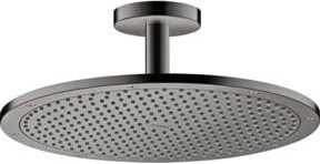 Hansgrohe Axor Kopfbrause Rain mit Deckenanschluss, rund, Chrom, Durchmesser: 35 cm - Bild 1