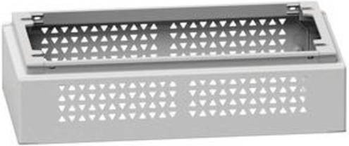 Schneider Electric NSYZZ274VHD Montagematerial aus Stahl in Lichtgrau (RAL 7035), B: 75 cm, H: 20 cm - Bild 1