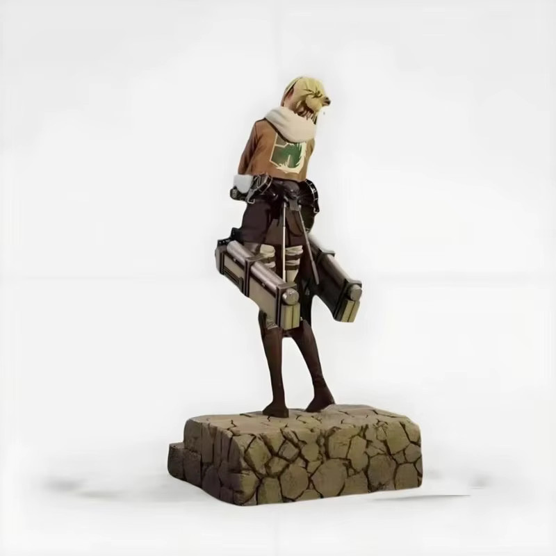 Bandai Attack On Titan, Annie Leonhart, Figur, 28cm, Einzelfigur - Bild 3