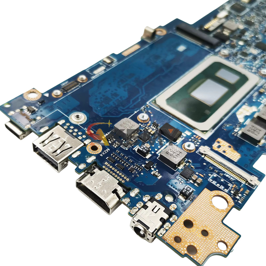 Asus UX334FA Laptop-Motherboard für ZenBook UX334FL U3600F U4600F UX463FL UX334F in Blau - Bild 4
