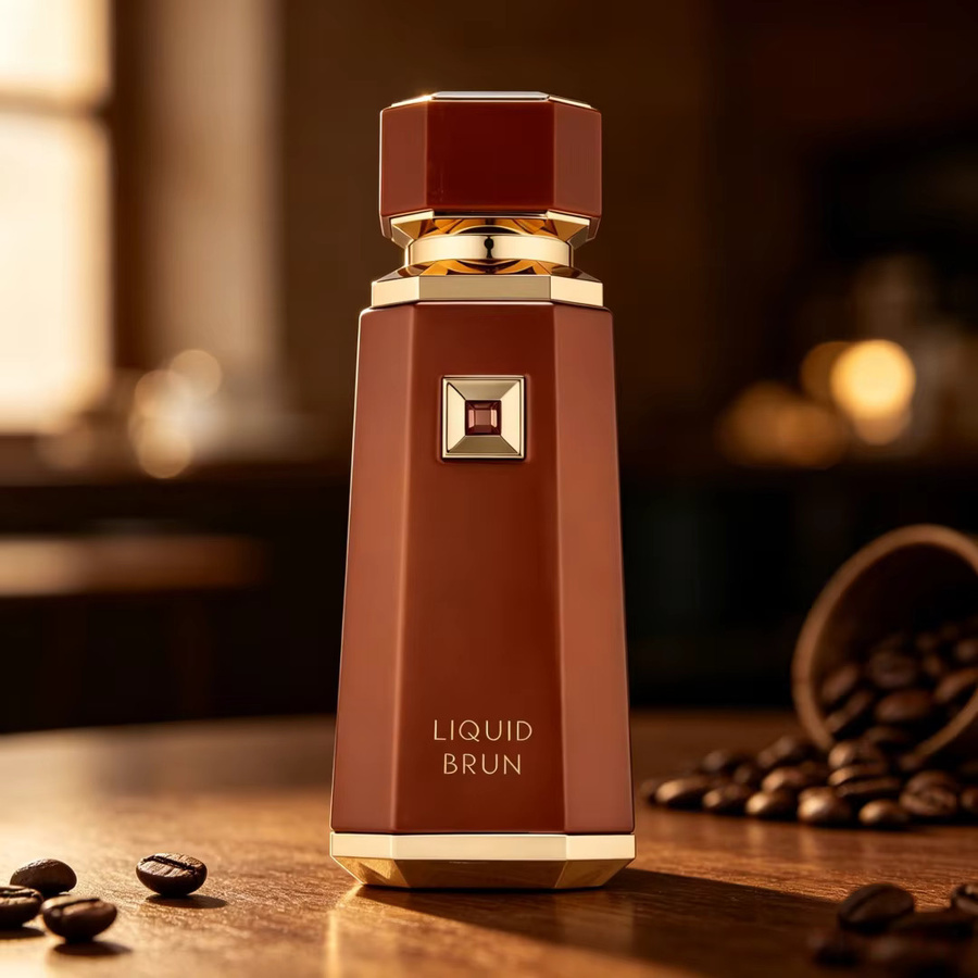 Liquid Brun Eau de Parfum, 100 ml, Herren, holzig - Bild 5