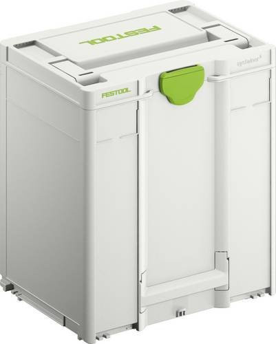 Festool Systainer SYS3 M 437 Transportkiste B/T/H: 39,6 x 29,6 x 43,7 cm - Bild 1