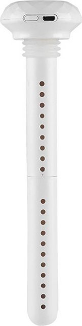 CosyHome Tragbarer Desktop-Luftbefeuchter mit Ultrasonic-Mister in Weiß - Bild 1