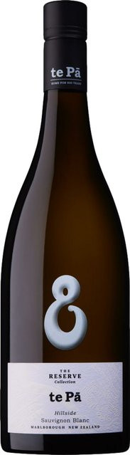 Te Pa Hillside Sauvignon Blanc Reserve Weißwein, Marlborough, 2023, trocken, 0,75 l - Bild 1