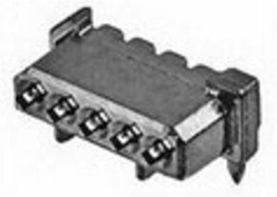 TE Connectivity Klebeband 4-175637-0 in Silber - Bild 1