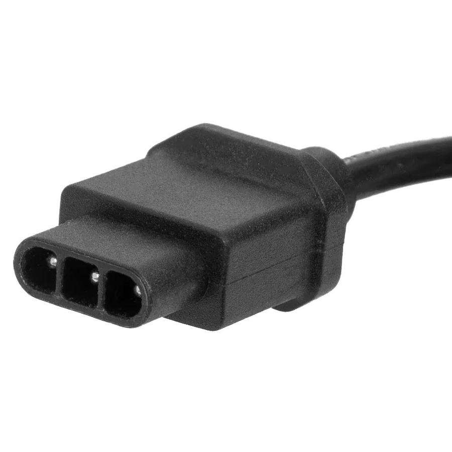 NIU Batterie Ladegerät 53,5 V 2A für elektrische Roller KQi Air, KQi3, KQi3 Pro, KQi3 Max, KQi2 und KQi2 Pro in Schwarz - Bild 5