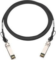 QNAP Direct Attach Kabel CAB-DAC15M-SFP28 SFP28 Schwarz - Bild 1