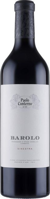 Paolo Conterno Barolo, Nebbiolo, Piemont, 2019, trocken, 0,75 l - Bild 1