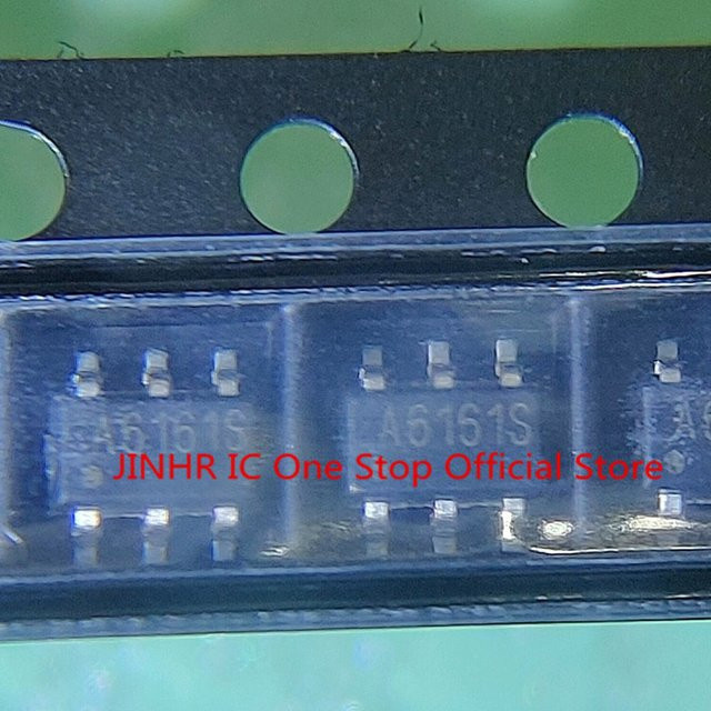 20 Stück SD8942 Synchroner Abwärtswandler 600KHz 16V 2A in Schwarz - Bild 1