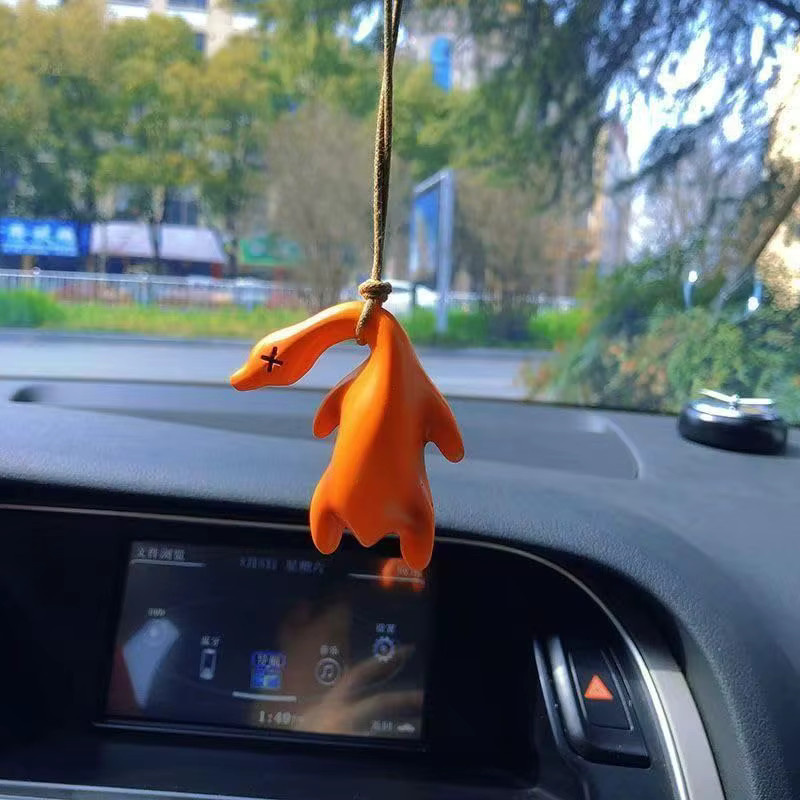 Schlüsselanhänger Enten, Unisex - Bild 2