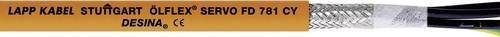 LAPP ÖLFLEX® SERVO FD 781 CY Servoleitung, 4 Adern, 50 mm², Orange, 250 m - Bild 1