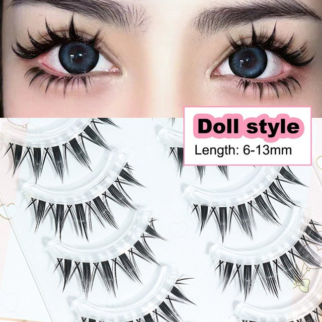 BLINKWAVE Wimpern Verlängerung Cat Eye, Unisex - Bild 1