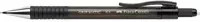 Faber-Castell Druckbleistift GRIP MATIC 1375 in Schwarz - Bild 1