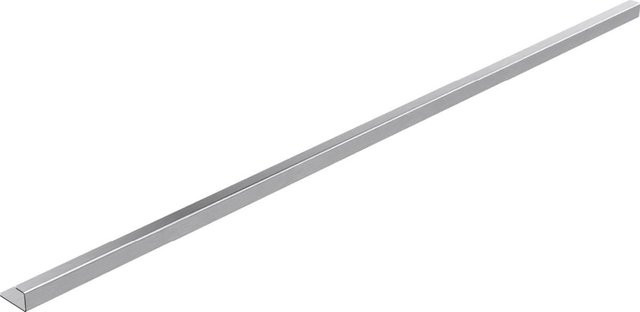 Miele Ausgleichsleisten DASB 60 in Silber - Bild 1