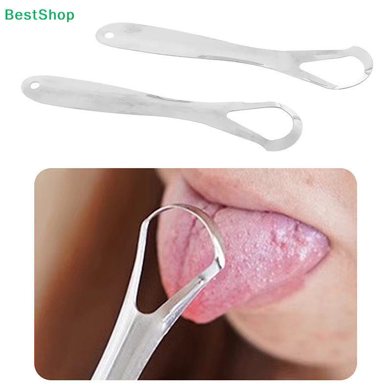 JETTING Zungenschaber aus Edelstahl, Unisex - Bild 2