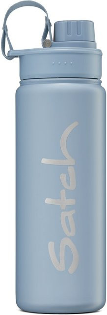 satch Edelstahl-Trinkflasche Nordic Ice Blue 500ml - Bild 1