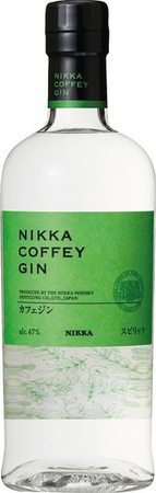 Nikka Coffey Gin Spirituose 0,7 l