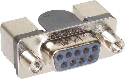 HARTING Steckverbinder Polzahl 15 SMT Farbe Silber 09 55 256 6615 741 09552566615741 - Bild 1