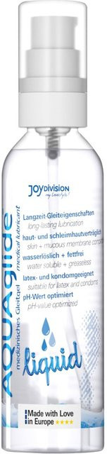 AQUAglide AQUAglide liquid Gleitgel, Unisex - Bild 1