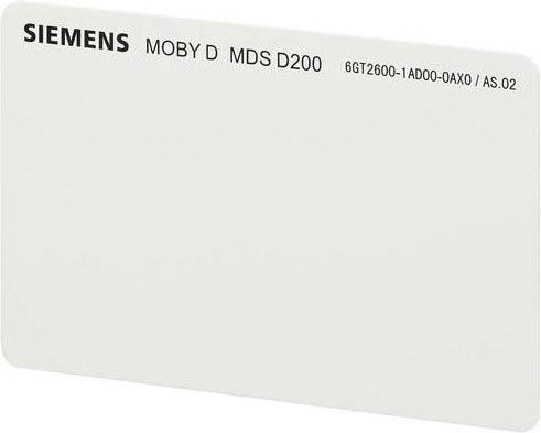 Siemens HF-IC Transponder in Weiß (6GT2600-1AD00-0AX0) - Bild 1
