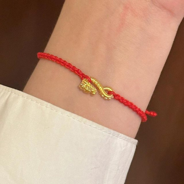 Lucky Star Jewelry Armband, Kupfer, Gold, Damen - Bild 1