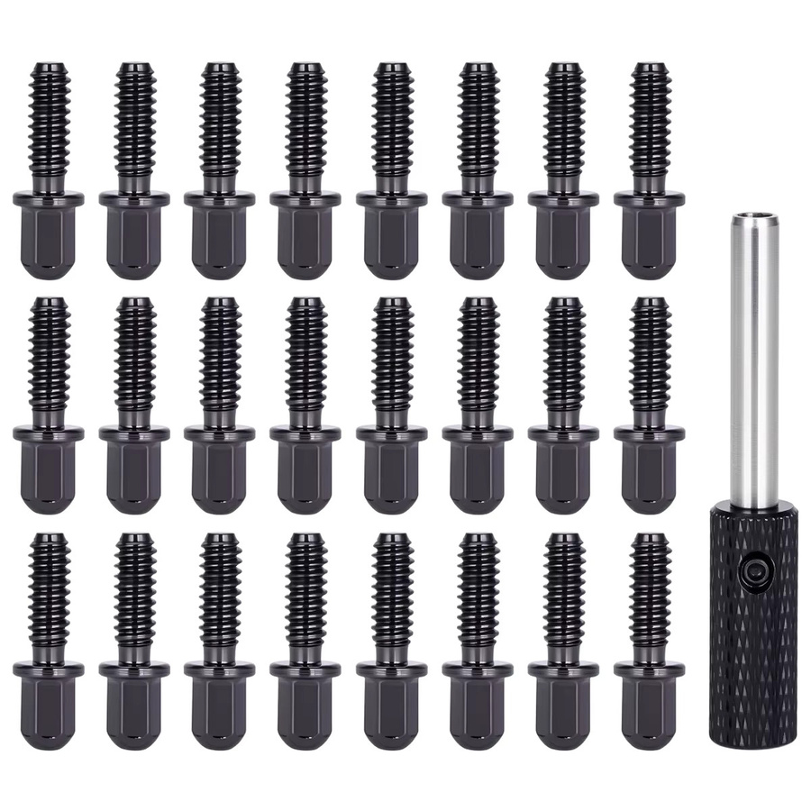 MALOM RC Metall-M3-Sechskantschrauben mit Schraubendreher, 24-teiliges Set - Bild 2