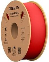 Creality Hyper PLA Filament Rot, 1,75 mm für FDM 3D-Drucker - Bild 1