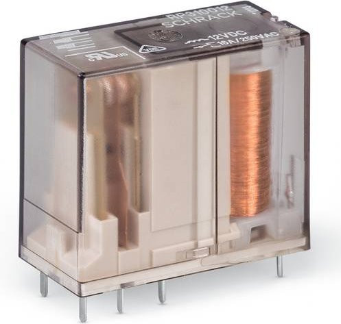 WAGO Relaissockel 788-946 transparent 8 Stück - Bild 1