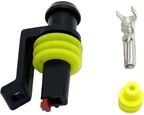 MTA Automotive 3050124 Steckverbinder-Set in Multicolour - Bild 1