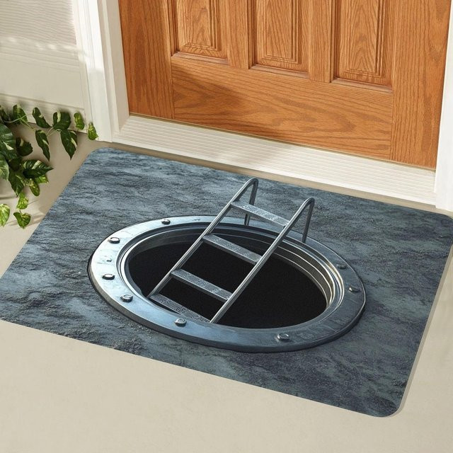 MGB 3D Kristall-Samt Fußmatte mit Fahrzeug-Motiv, grau, B/B: 40 x 60 cm - Bild 1