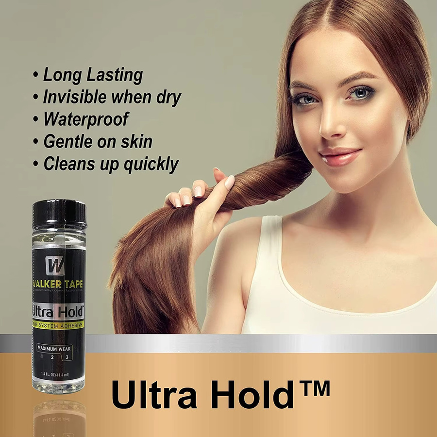 Walker Tape Ultra Hold Pinselkleber, 41,4 g, Unisex - Bild 3