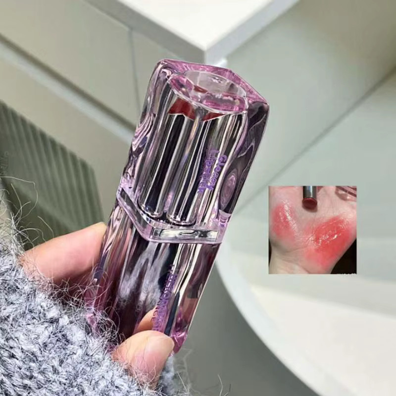 HERORANGE Lip Gloss, Nude, Glänzend - Bild 2