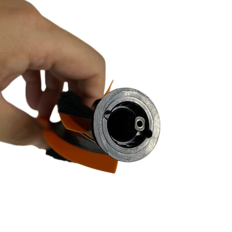 PTMCH Hauptrollenbürste für JONR P20 PRO, T5 Pro und Midea V12 Pro Roboterstaubsauger als Ersatzteil für die zentrale Rollbürste - Bild 3