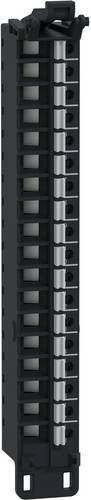 Schneider Electric NTSXTB18200XH Federklemmenblock in Schwarz aus Kunststoff - Bild 1