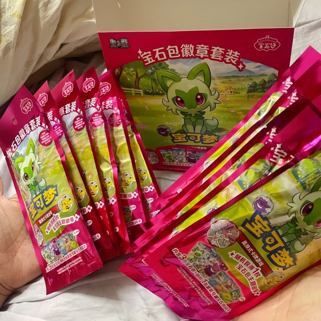 Bandai Pokémon Scharfe Klinge Erwacht, Sammelkarten, Booster Master Strategie-Deck Box - Bild 1
