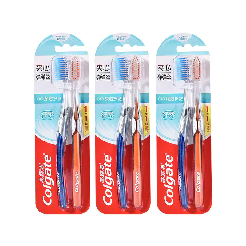 Colgate Zahnbürste, weiche Borsten - Bild 2
