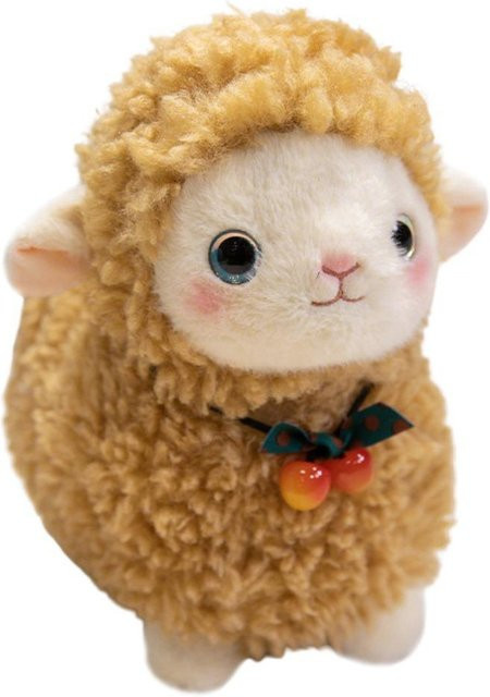 Yiran toy Schafpuppe Plüschtier, ab 3 Jahren - Bild 1