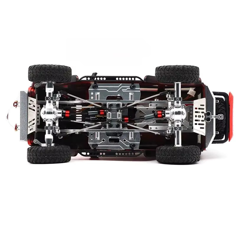 Orlando Hunter Defender Five-Door Wrangler, RC Klettern Auto, Fahrzeuge - Bild 5