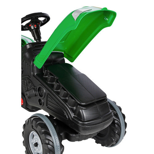 Jamara Kinder-Elektrotraktor grün ab 3 Jahren - Bild 3