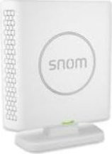 Snom M6 Wideband DECT-Repeater für schnurlose Telefone in Weiß - Bild 1
