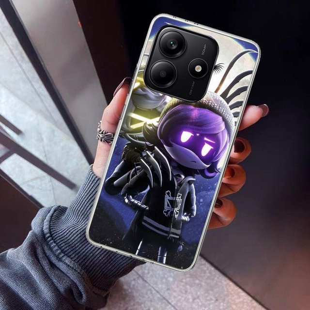 Handyhülle M-Murder D-Drones für Xiaomi Redmi Note Serie in Multicolour - Bild 1