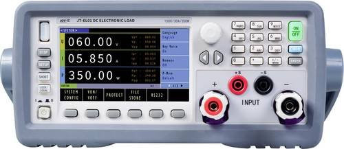Joy-it JT-EL01 Elektronische Last 150 V/AC 30A 350W in Grau - Bild 1